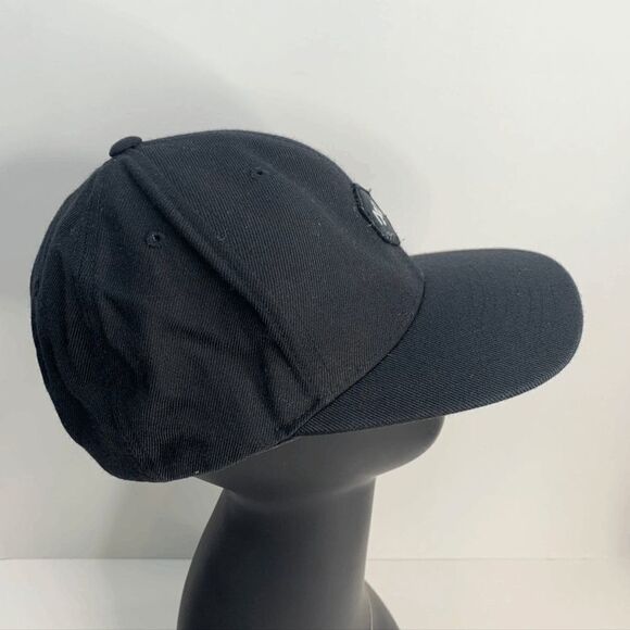 Onnit‎ Men's Hat Cap Black Adjustable Wool Blended adjustable Hat Casual - Picture 2 of 7